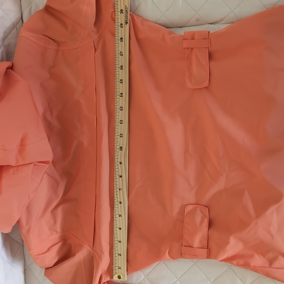 Merrell Woman's Coral Size M/M Waterproof Coat with hood. - Picture 13 of 16